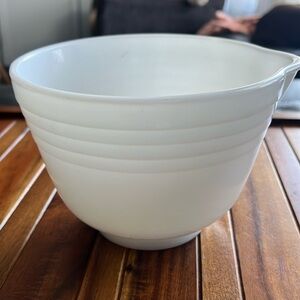 Pyrex for Hamilton Beach Batter Bowl with Pouring Spout​